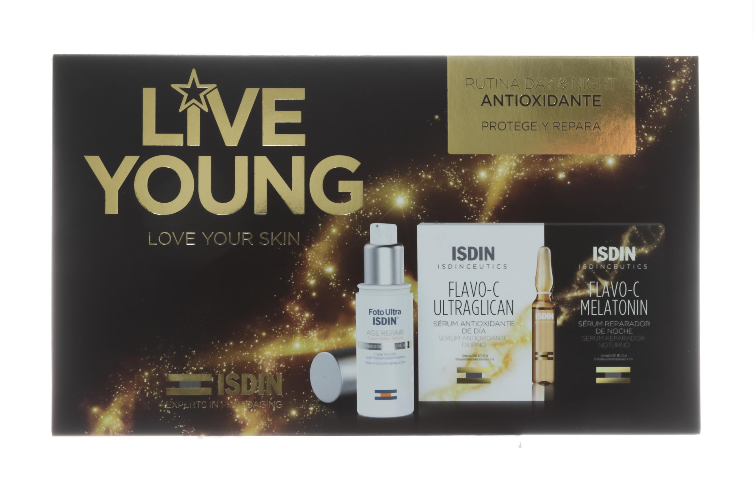  Набор Live Young (ISDIN, Foto ultra) фото 1