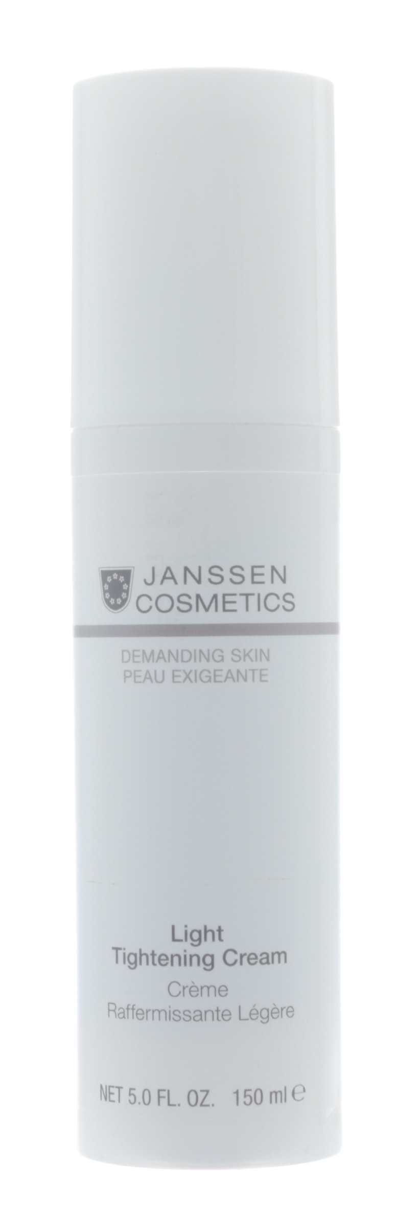 Янсен Косметикс Легкий подтягивающий и укрепляющий крем, 150 мл (Janssen Cosmetics, Demanding skin) Янсен Косметикс Легкий подтягивающий и укрепляющий крем, 150 мл (Janssen Cosmetics, Demanding skin) фото 1