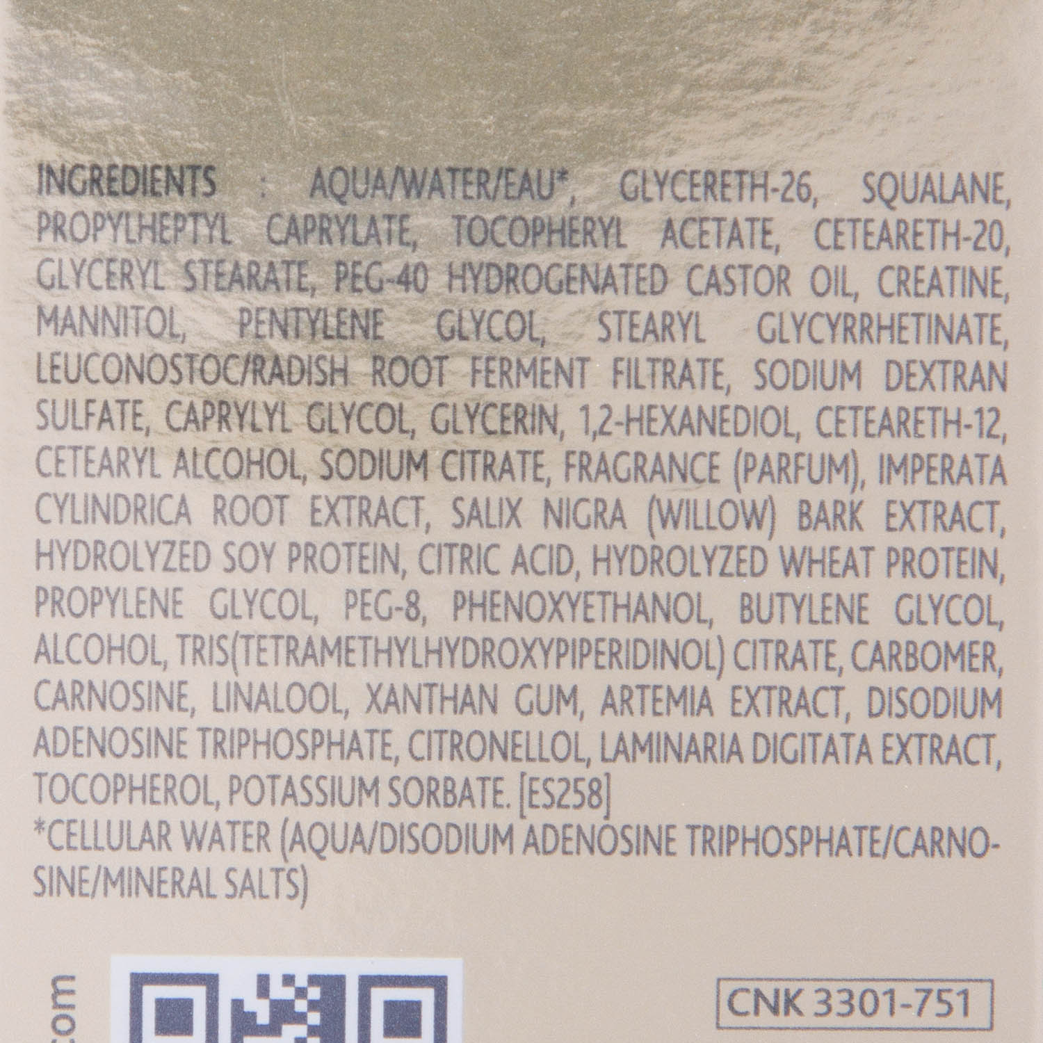 Институт Эстедерм Защитный спрей с клеточной водой InCellium, 100 мл (Institut Esthederm, City) фото 5