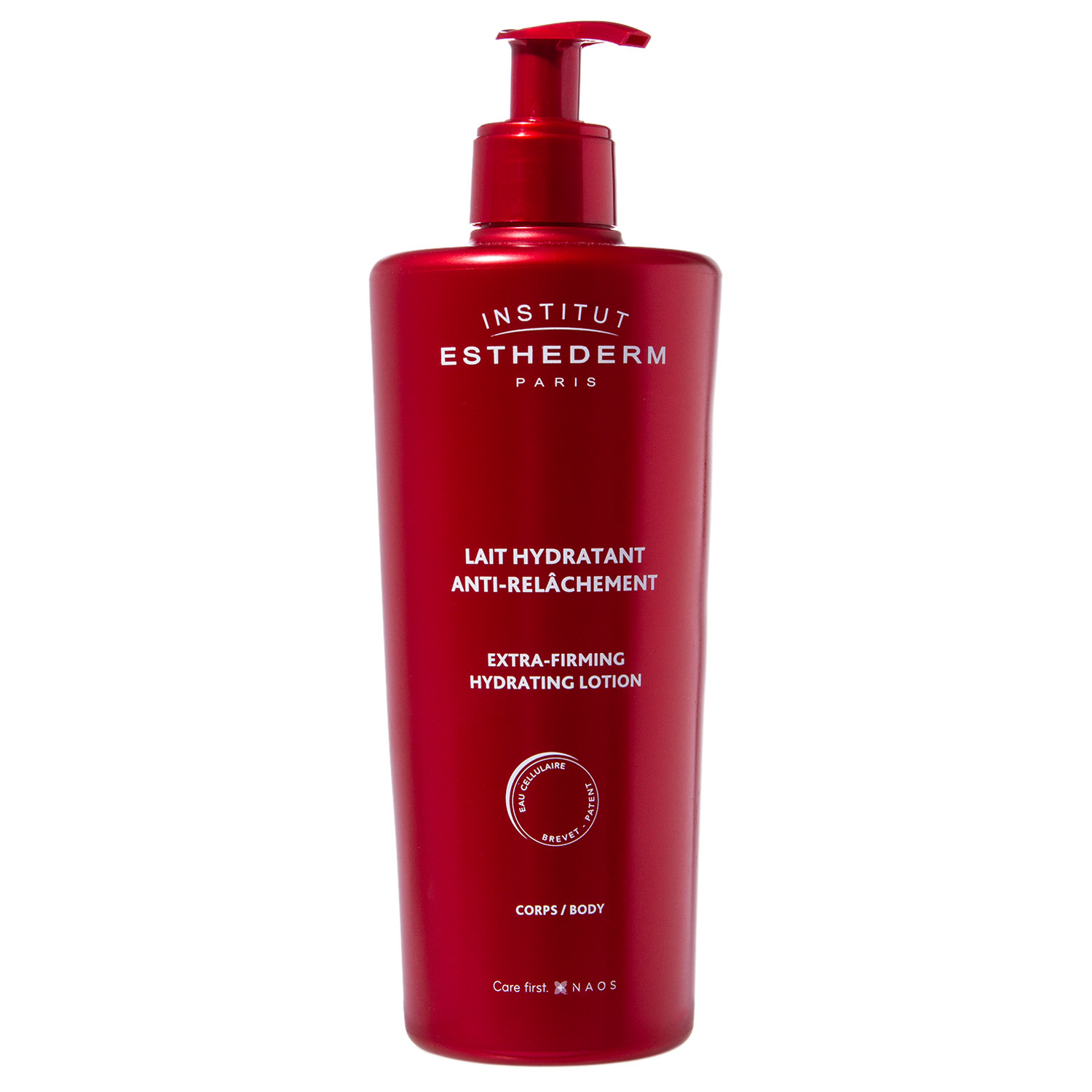 Institut Esthederm Увлажняющее молочко для упругости кожи тела Extra - Firming Hydrating Lotion, 400 мл (Institut Esthederm, Body)