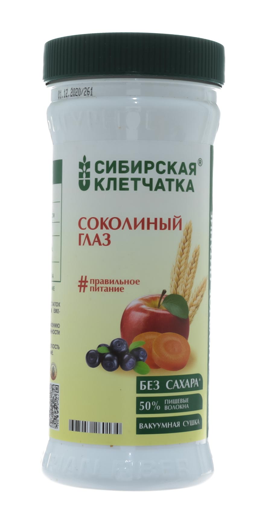 Сибирская клетчатка «Корзинка здоровья» 280 гр (Сибирская клетчатка, Сибирская клетчатка)  Сибирская клетчатка «Корзинка здоровья» 280 гр (Сибирская клетчатка, Сибирская клетчатка) фото 2