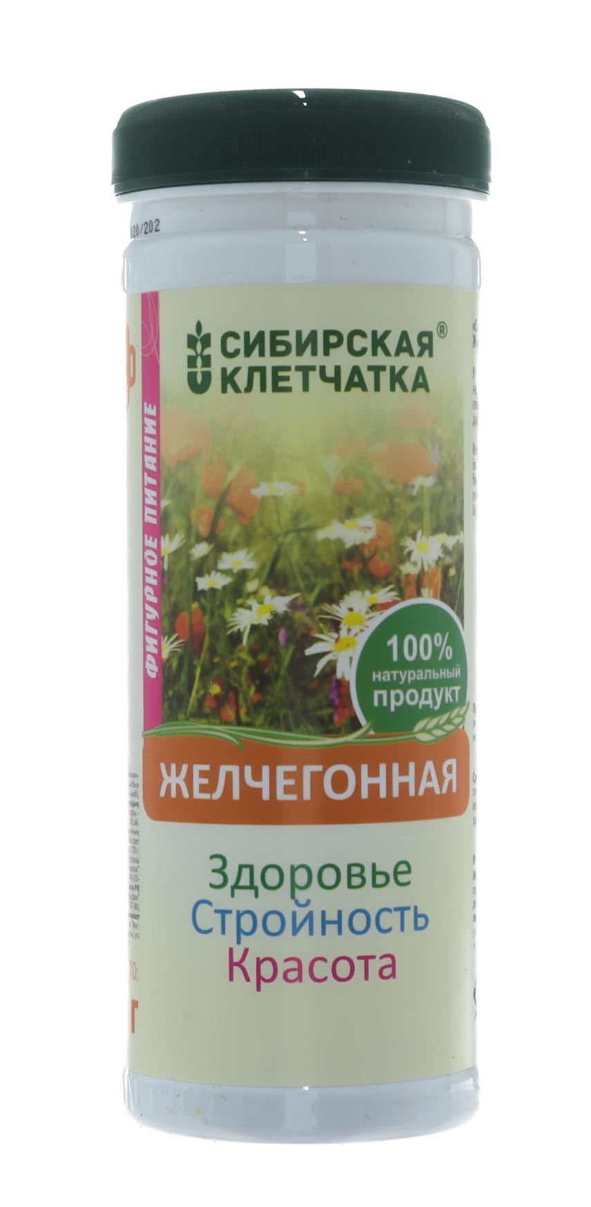 Сибирская клетчатка «Желчегонная» 170 г (Сибирская клетчатка, Сибирская клетчатка)  Сибирская клетчатка «Желчегонная» 170 г (Сибирская клетчатка, Сибирская клетчатка) фото 2