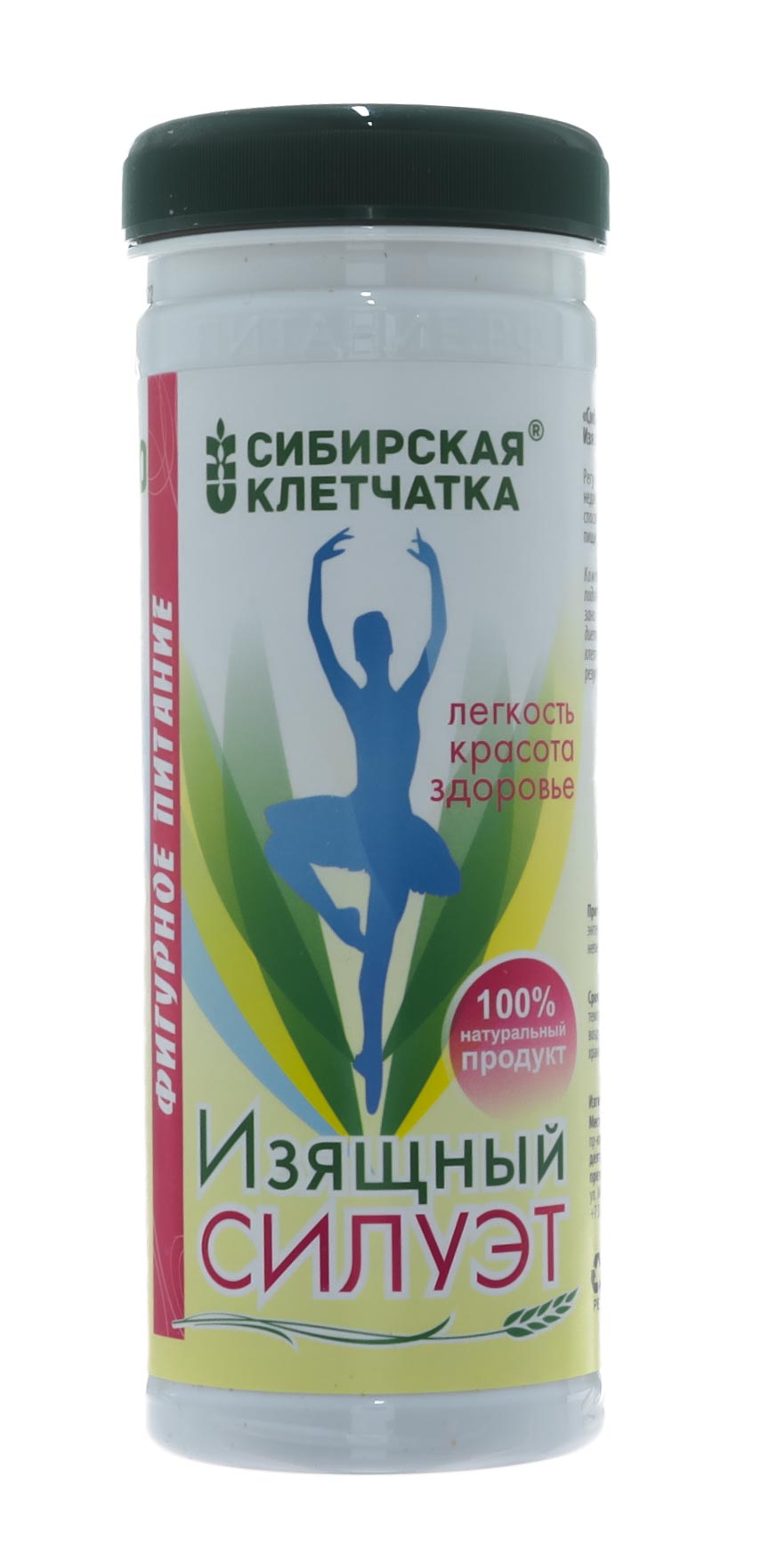  Сибирская клетчатка «Изящный силуэт» 170 гр (Сибирская клетчатка, Сибирская клетчатка) фото 2