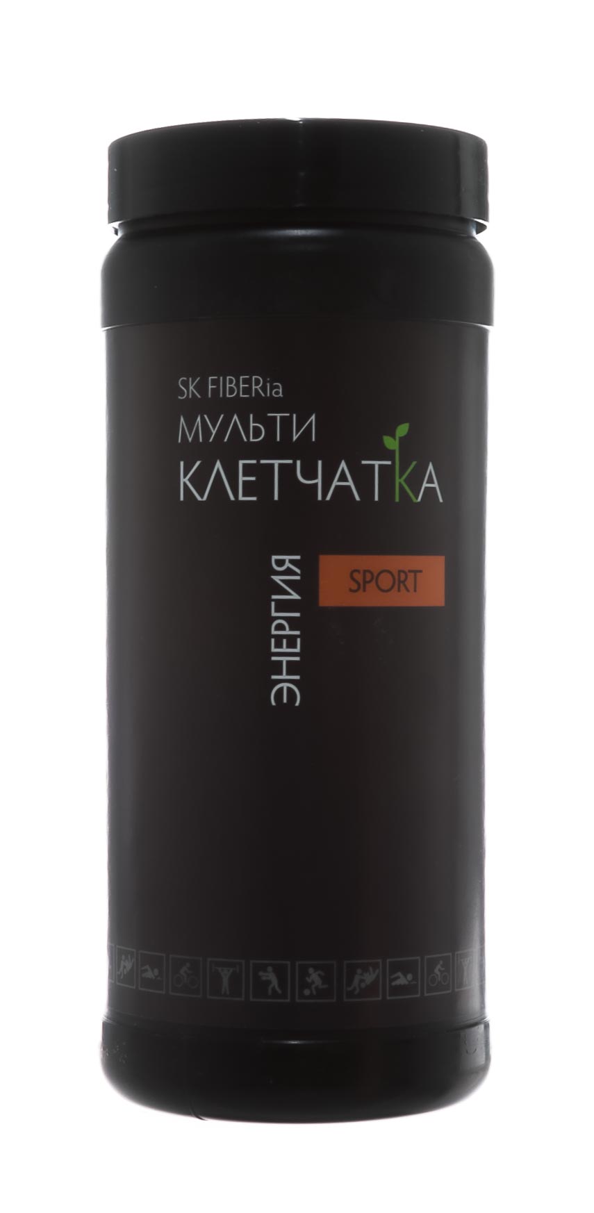  Коктейль SK FIBERia «Энергия» 350 гр (Сибирская клетчатка, Сибирская клетчатка) фото 2