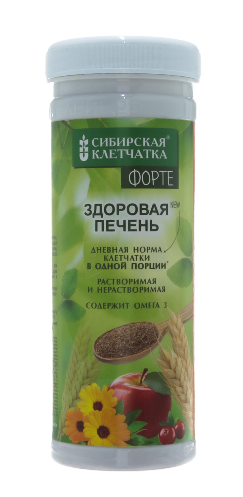  Сибирская клетчатка 