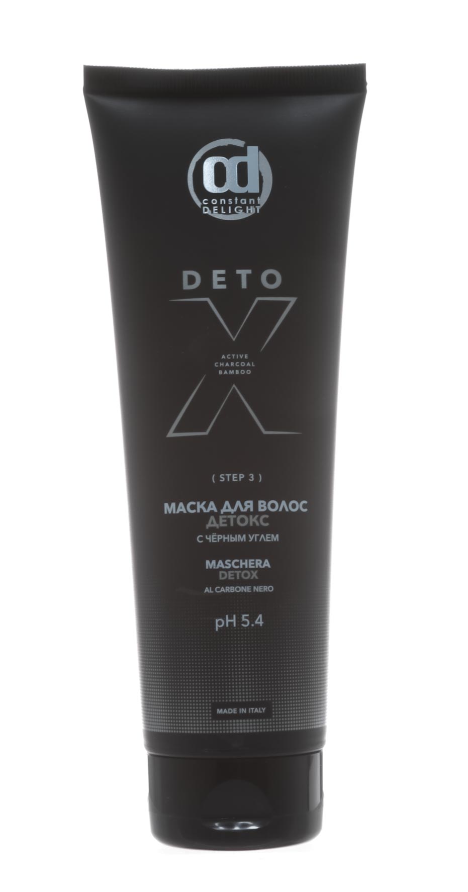 Констант Делайт Маска Детокс с черным углем 250 мл (Constant Delight, Detox) фото 1