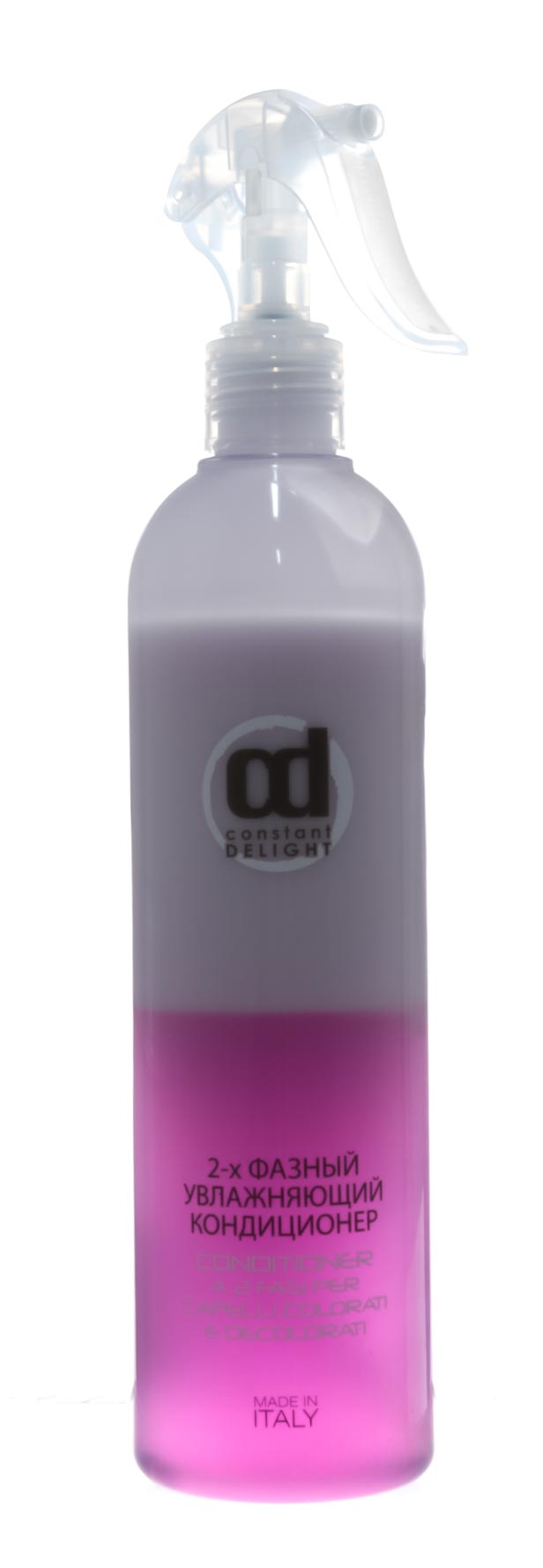 Констант Делайт 2-х фазный увлажняющий кондиционер 400 мл (Constant Delight, Ricostruzione) фото 1