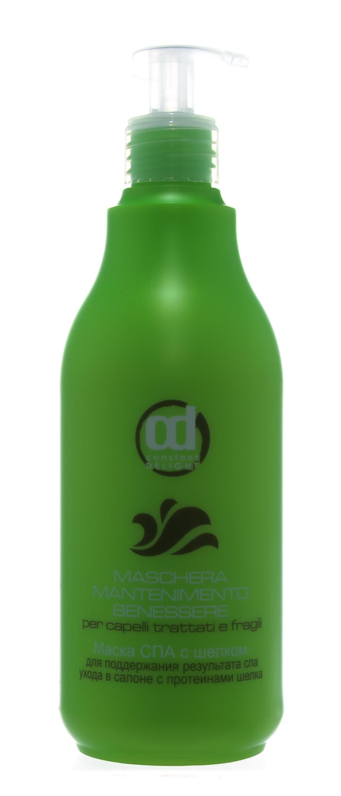 Констант Делайт Маска СПА с протеинами шелка 500 мл (Constant Delight, Ламинирование) фото 1