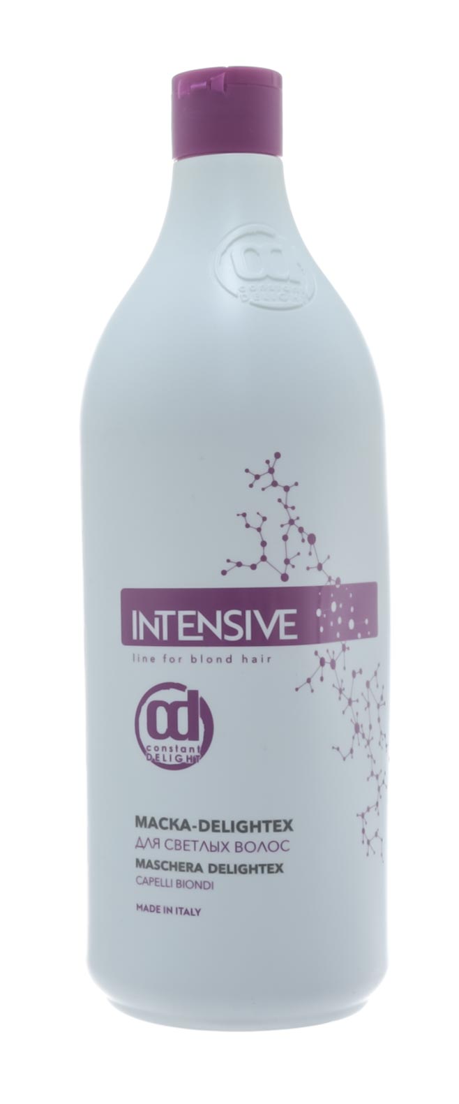 Констант Делайт Маска для светлых волос Delightex 1000 мл (Constant Delight, Intensive) фото 1