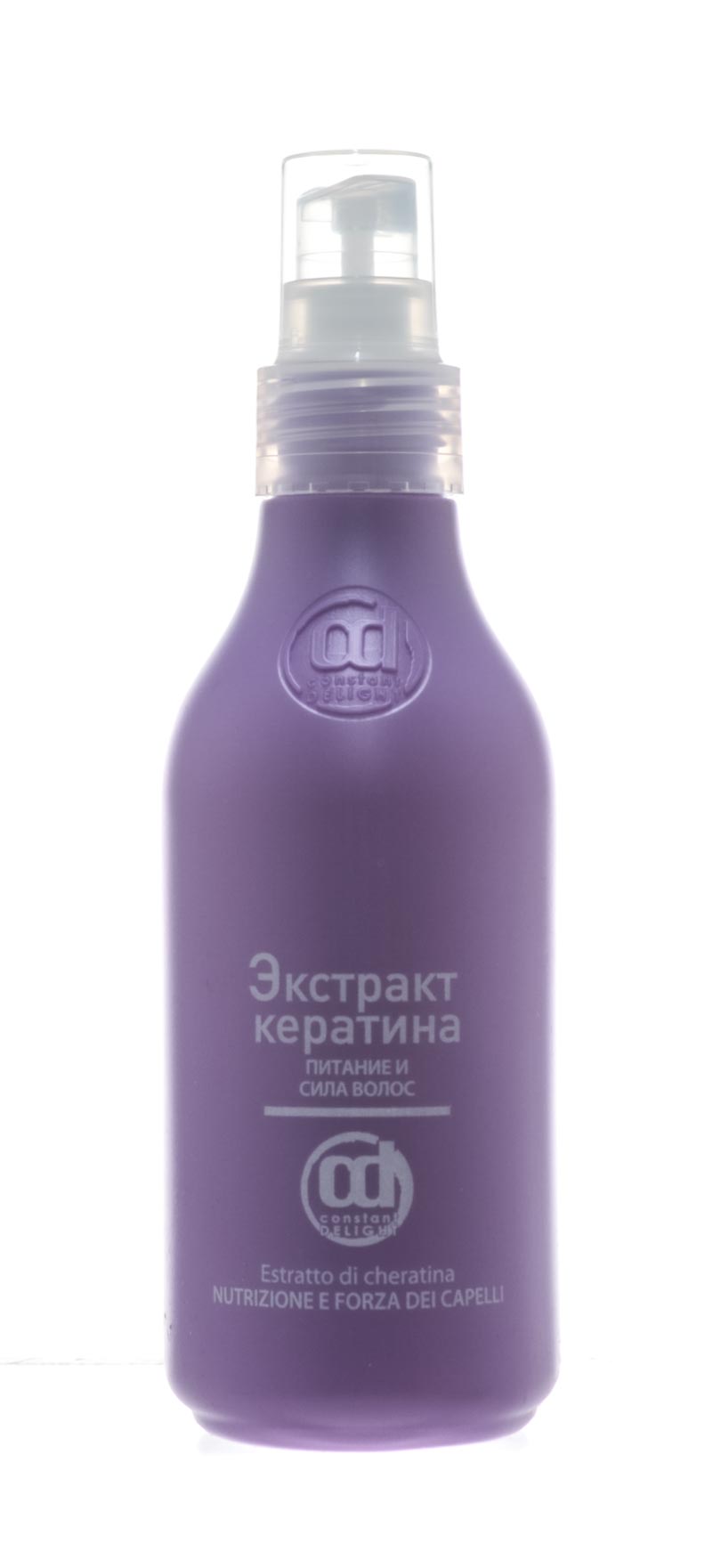 Констант Делайт Экстракт кератина, питание и сила волос 200 мл (Constant Delight, Ricostruzione) фото 1