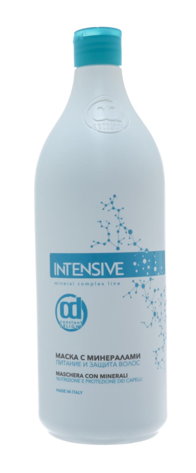 Констант Делайт Маска с минералами, питание и защита волос 1000 мл (Constant Delight, Intensive) фото 1