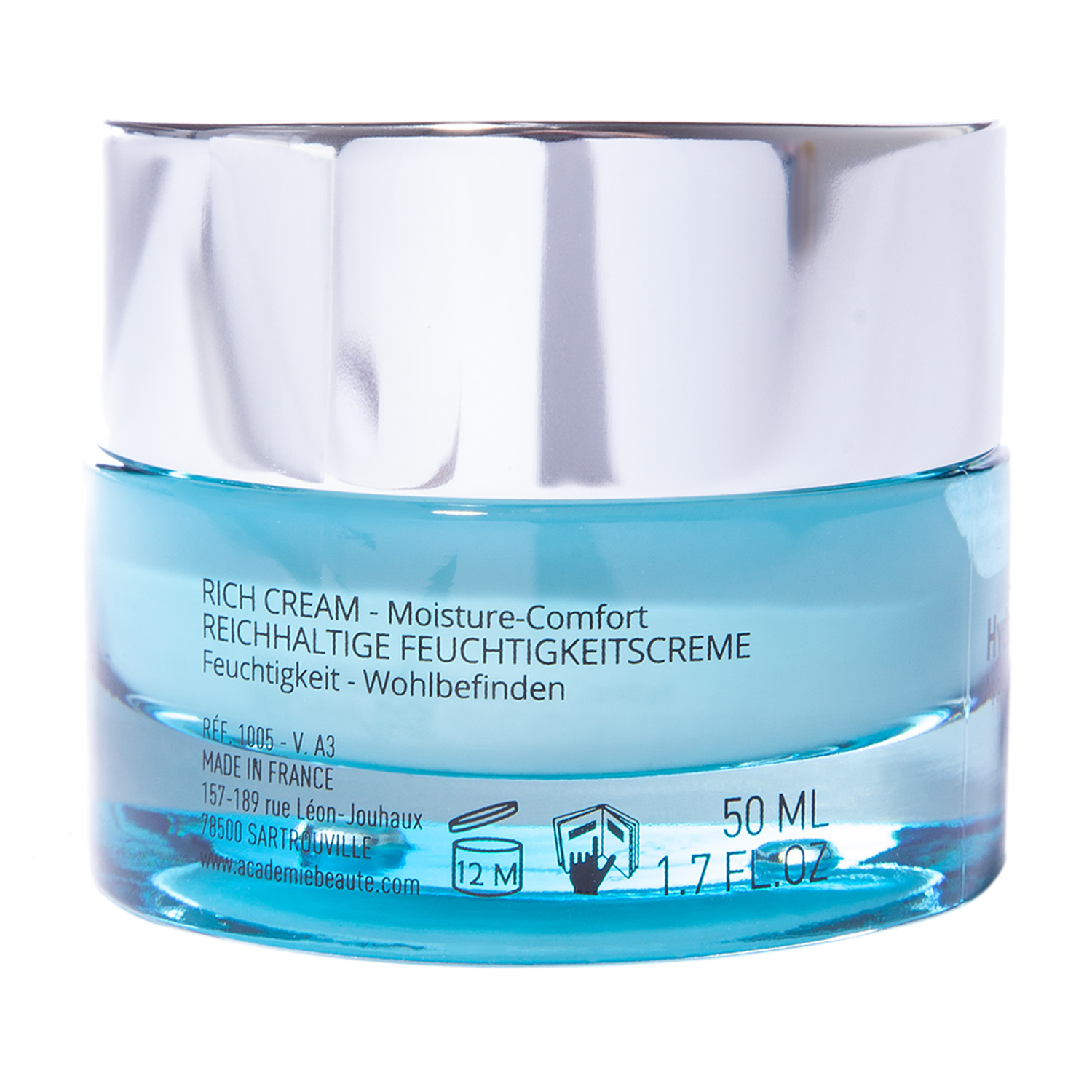 Академи Питательный увлажняющий крем 