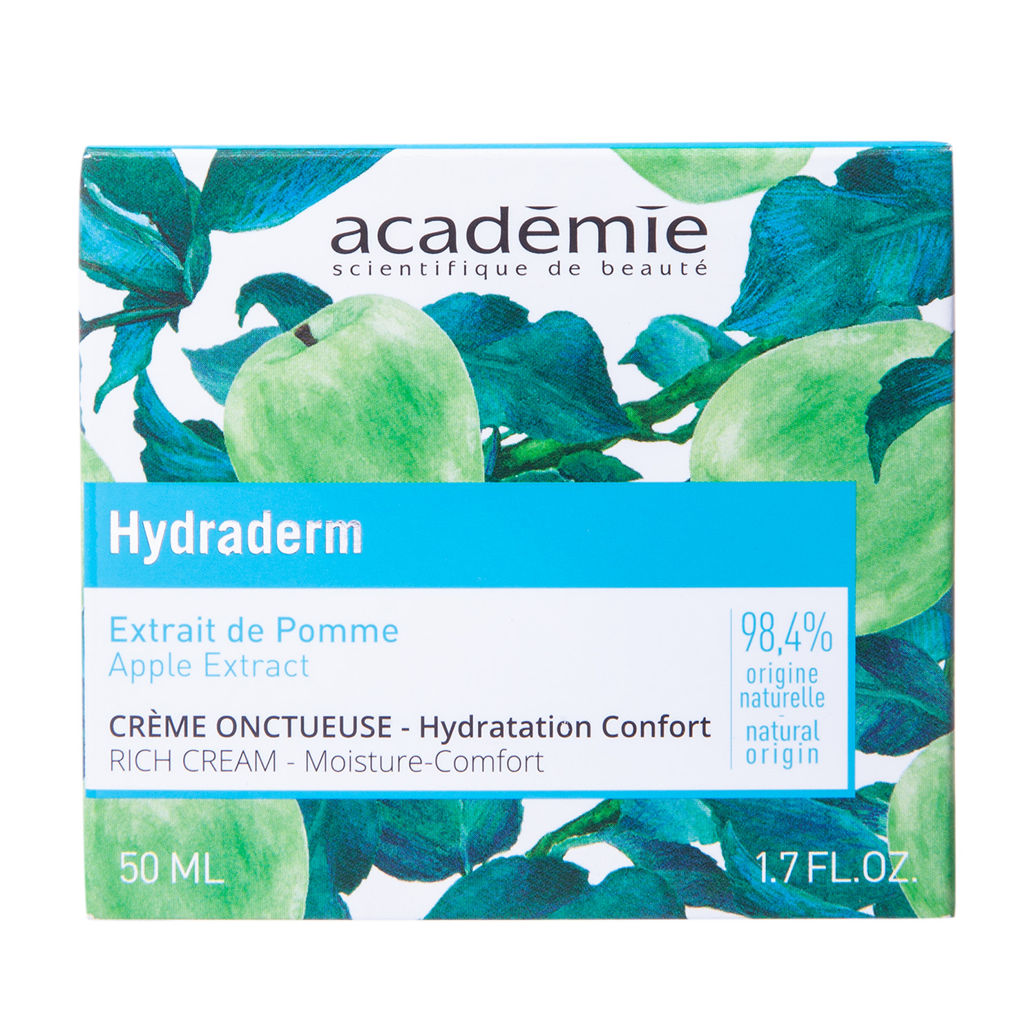 Академи Питательный увлажняющий крем 