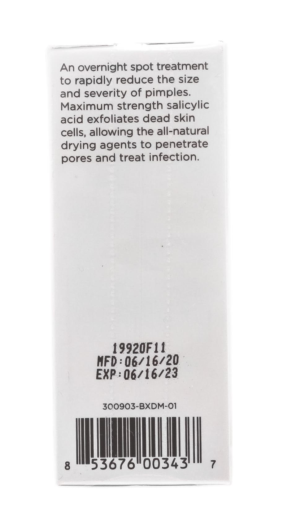 Мад Подсушивающий лосьон с 10% серой 30 мл (M.A.D., Acne) Мад Подсушивающий лосьон с 10% серой 30 мл (M.A.D., Acne) фото 3