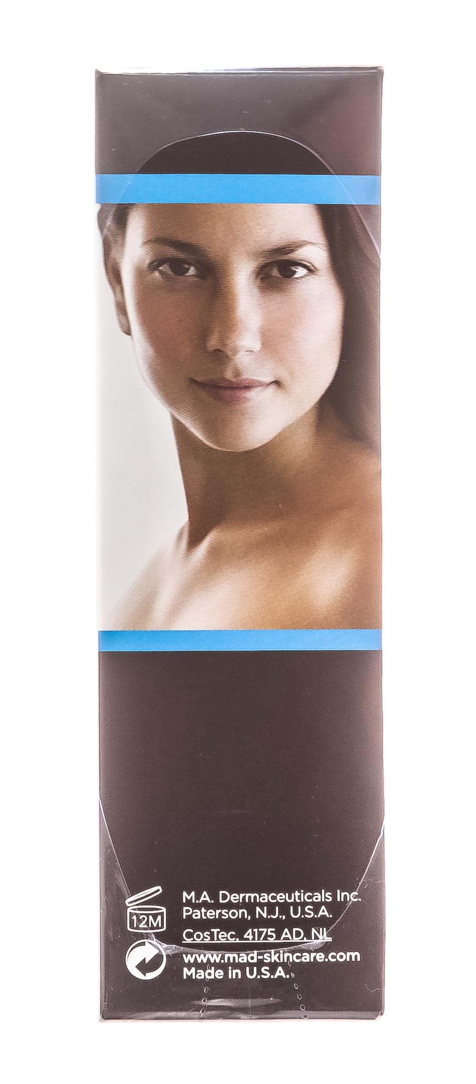 Мад Дорожный набор препаратов для жирной, комбинированной и кожи с акне Acne Discovery Kit (M.A.D., Acne) фото 5