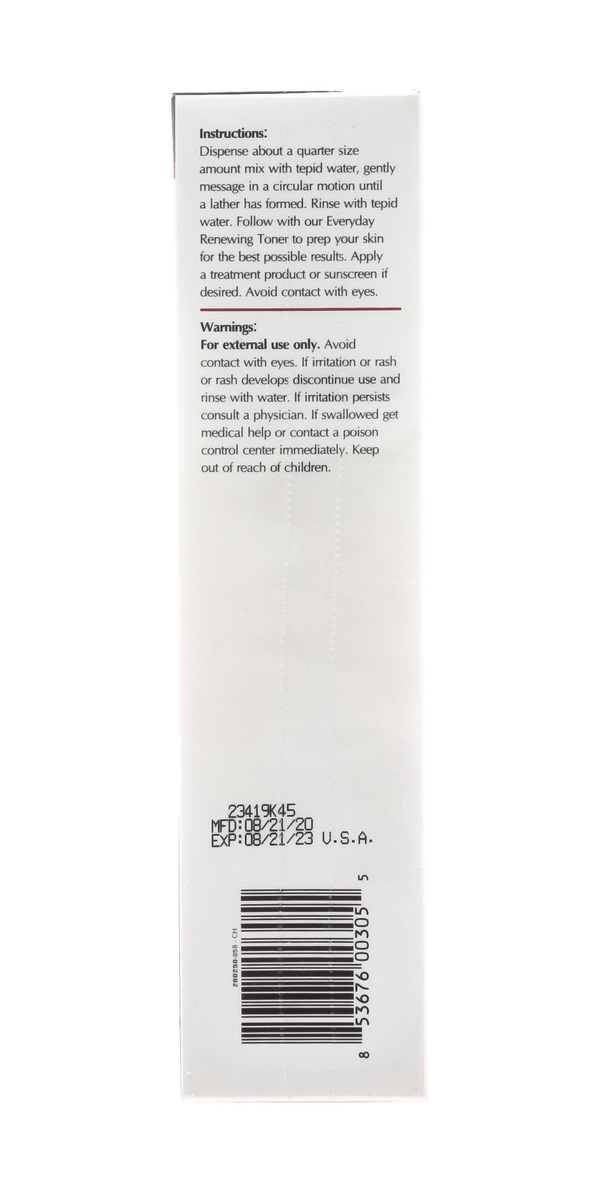 Мад Очищающий гель, обогащенный антиоксидантами, 200 мл (M.A.D., Environmental) фото 3