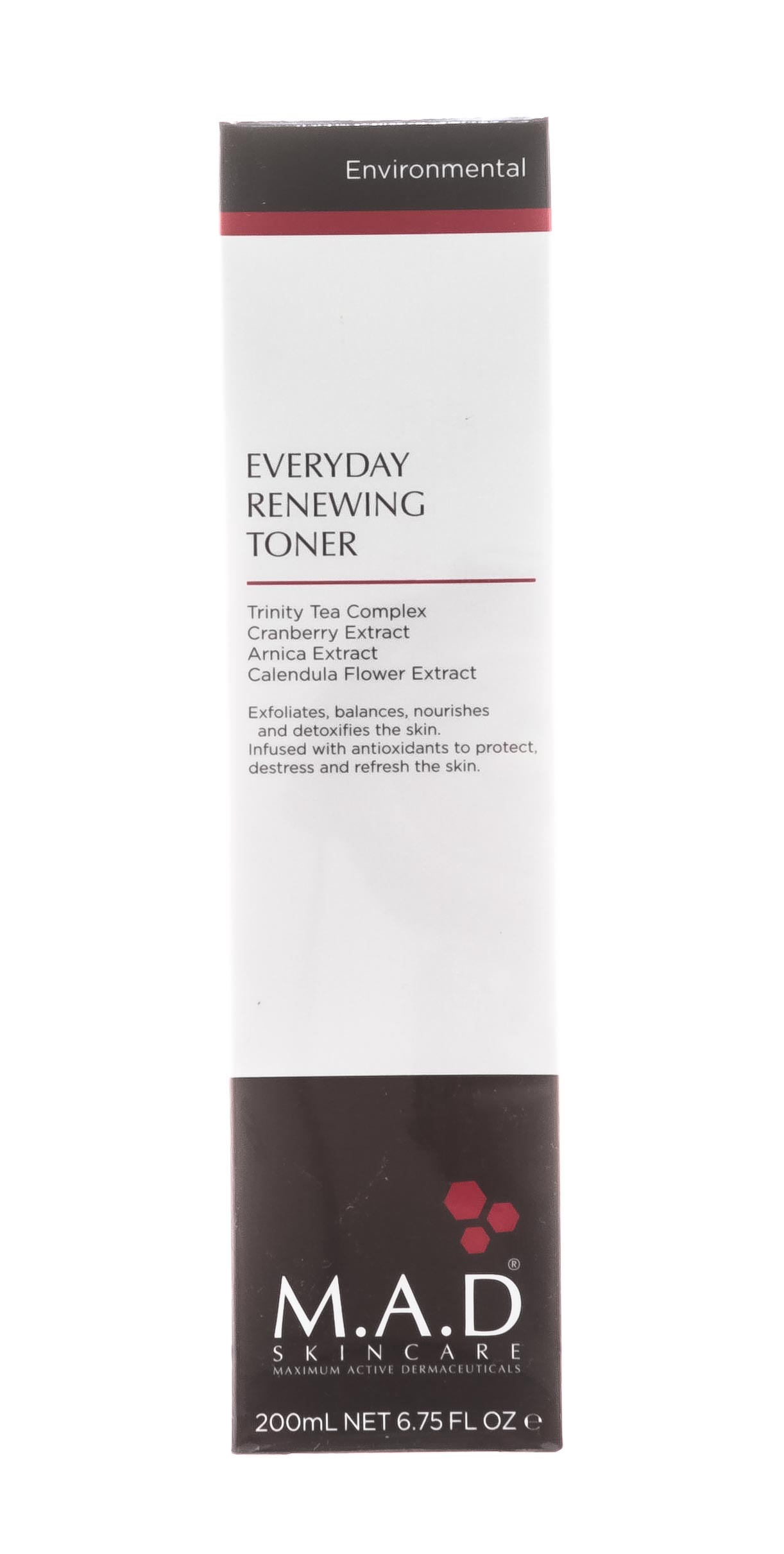 Мад Тоник с эффектом  регенерации кожи 200 мл (M.A.D., Environmental) фото 1