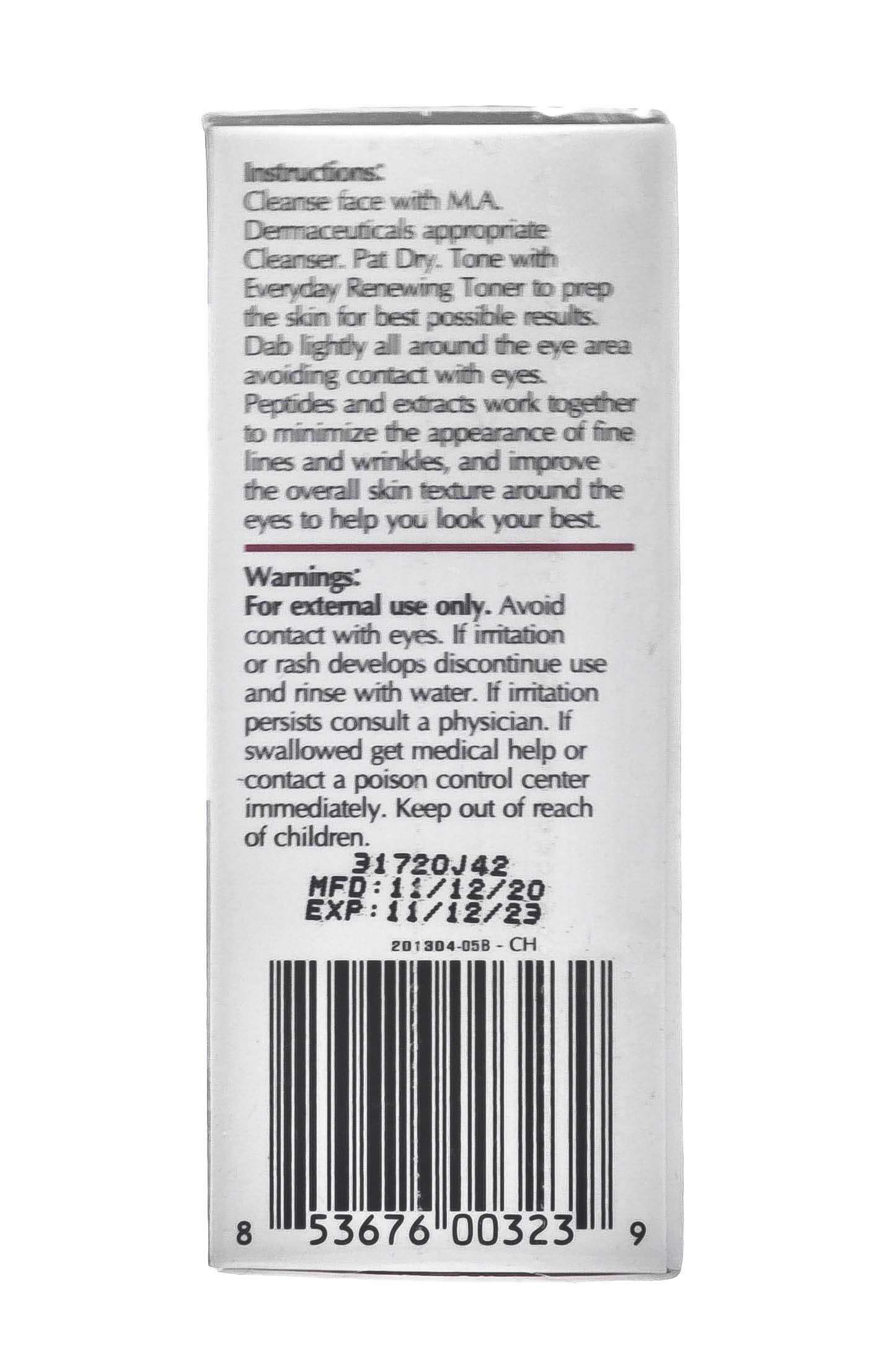 Мад Защитная сыворотка для глаз 