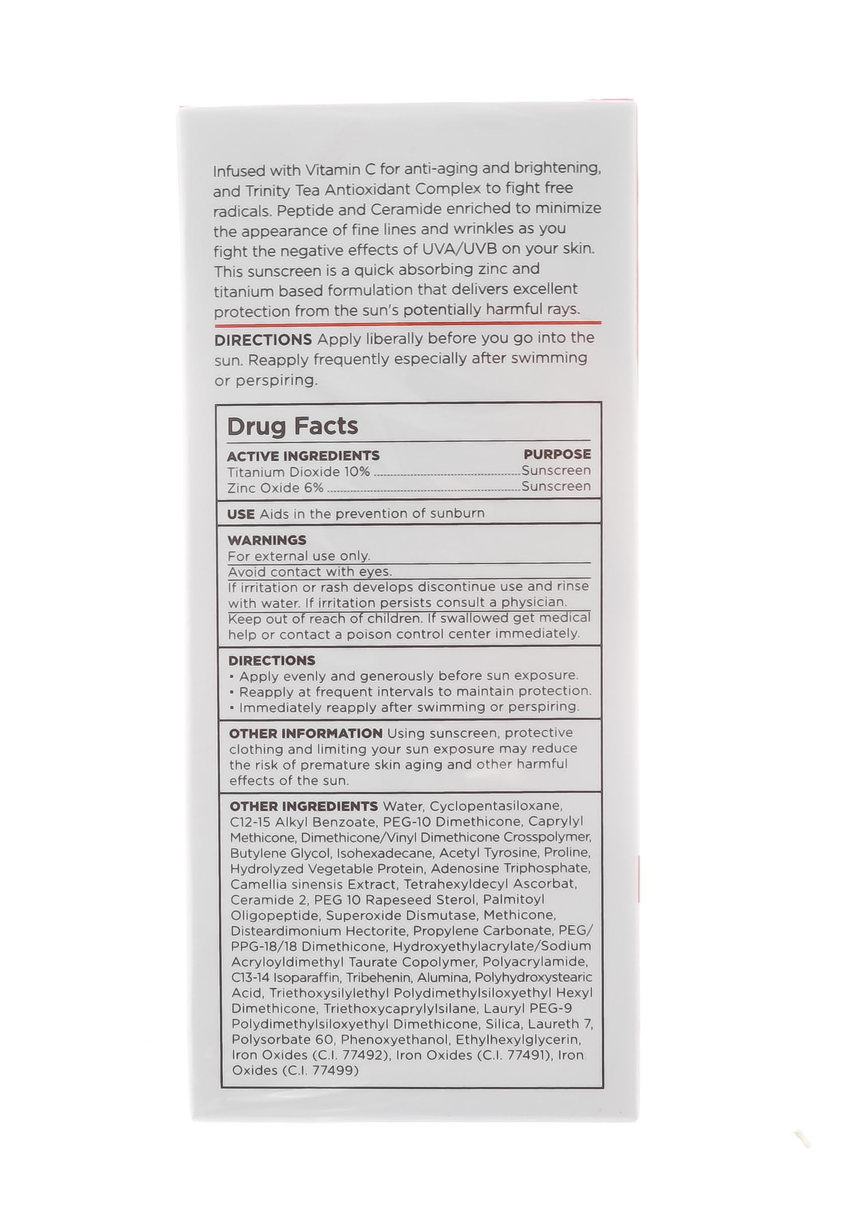 Мад Защитный маскирующий крем для лица и тела spf 30, 120 гр (M.A.D., Sun Protection) фото 4