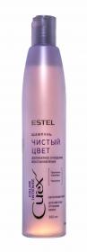 Estel Шампунь для светлых оттенков волос Чистый цвет Color Intense, 300 мл. фото