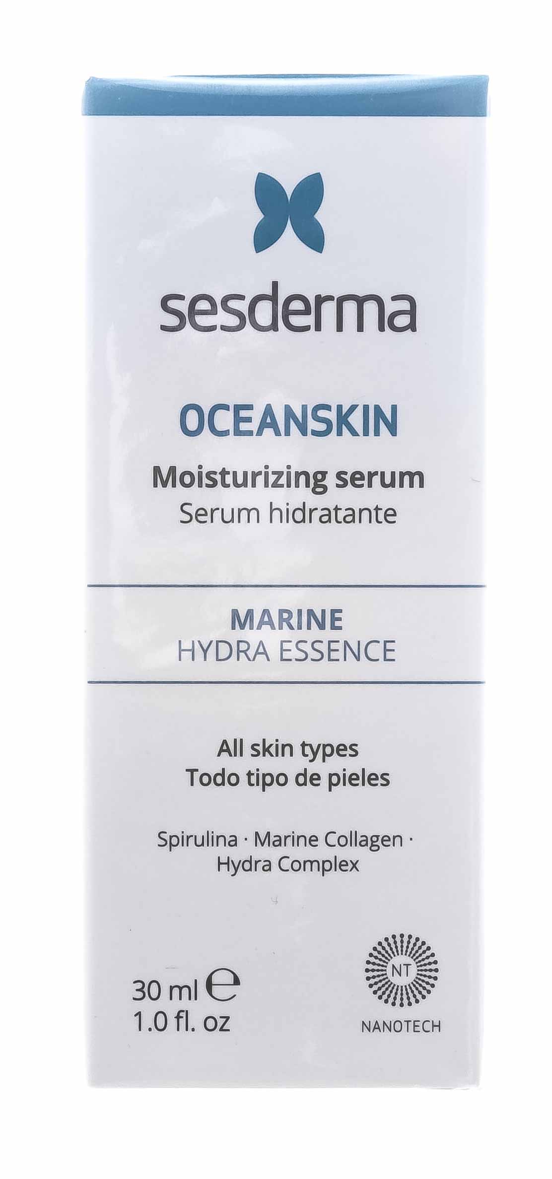 Сесдерма Увлажняющая сыворотка Oceanskin, 30 мл (Sesderma, Oceanskin) фото 6