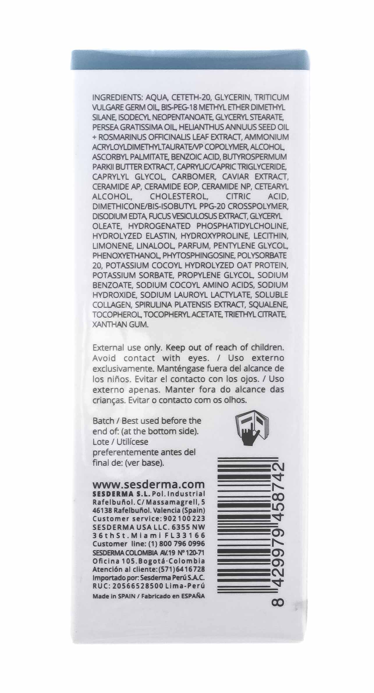 Сесдерма Увлажняющая сыворотка Oceanskin, 30 мл (Sesderma, Oceanskin) фото 9