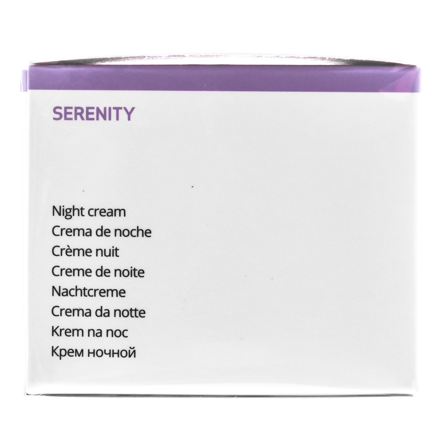 Сесдерма Ночной крем для лица, 50 мл (Sesderma, Serenity) Сесдерма Ночной крем для лица, 50 мл (Sesderma, Serenity) фото 10