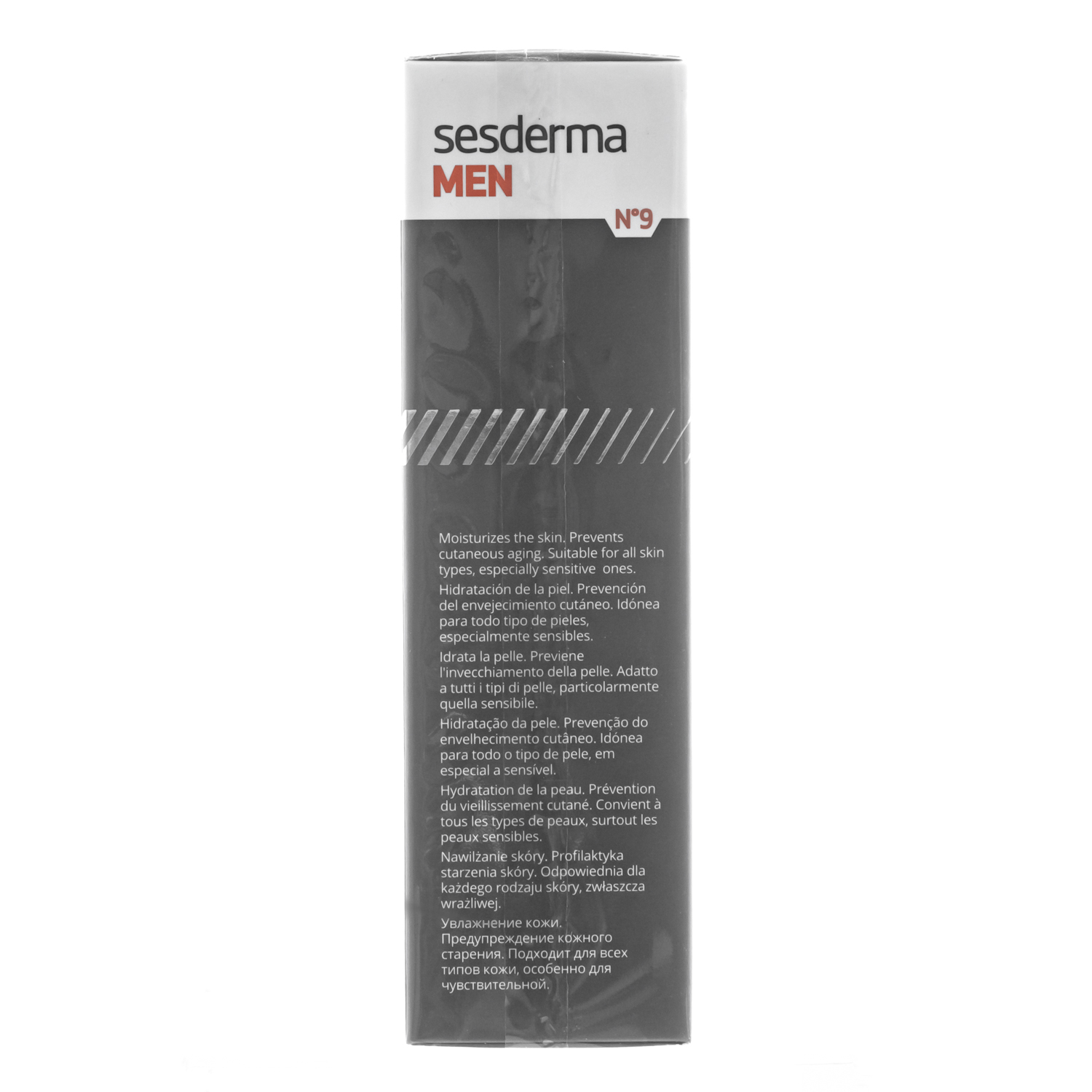 Сесдерма Увлажняющий лосьон для мужчин Hydra Boost, 50 мл (Sesderma, Sesderma Men) Сесдерма Увлажняющий лосьон для мужчин Hydra Boost, 50 мл (Sesderma, Sesderma Men) фото 3