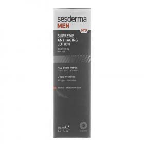 Sesderma Антивозрастной лосьон для мужчин Supreme, 50 мл. фото