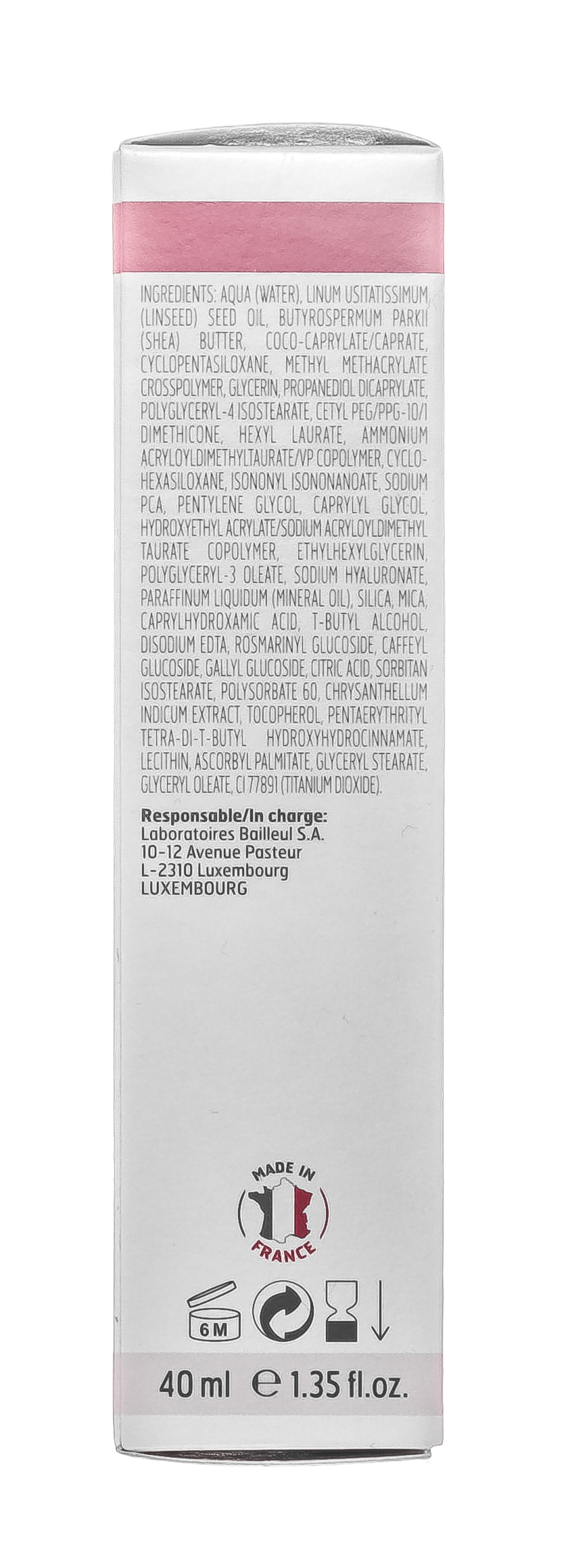 Биорга Успокаивающий крем против покраснений Anti-Redness Soothing Cream, 40 мл (Biorga, Apaisac) Биорга Успокаивающий крем против покраснений Anti-Redness Soothing Cream, 40 мл (Biorga, Apaisac) фото 4