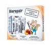 Биорепейр Набор зубных паст Семейный с Kids персик (Biorepair, Уход за зубами) фото 3