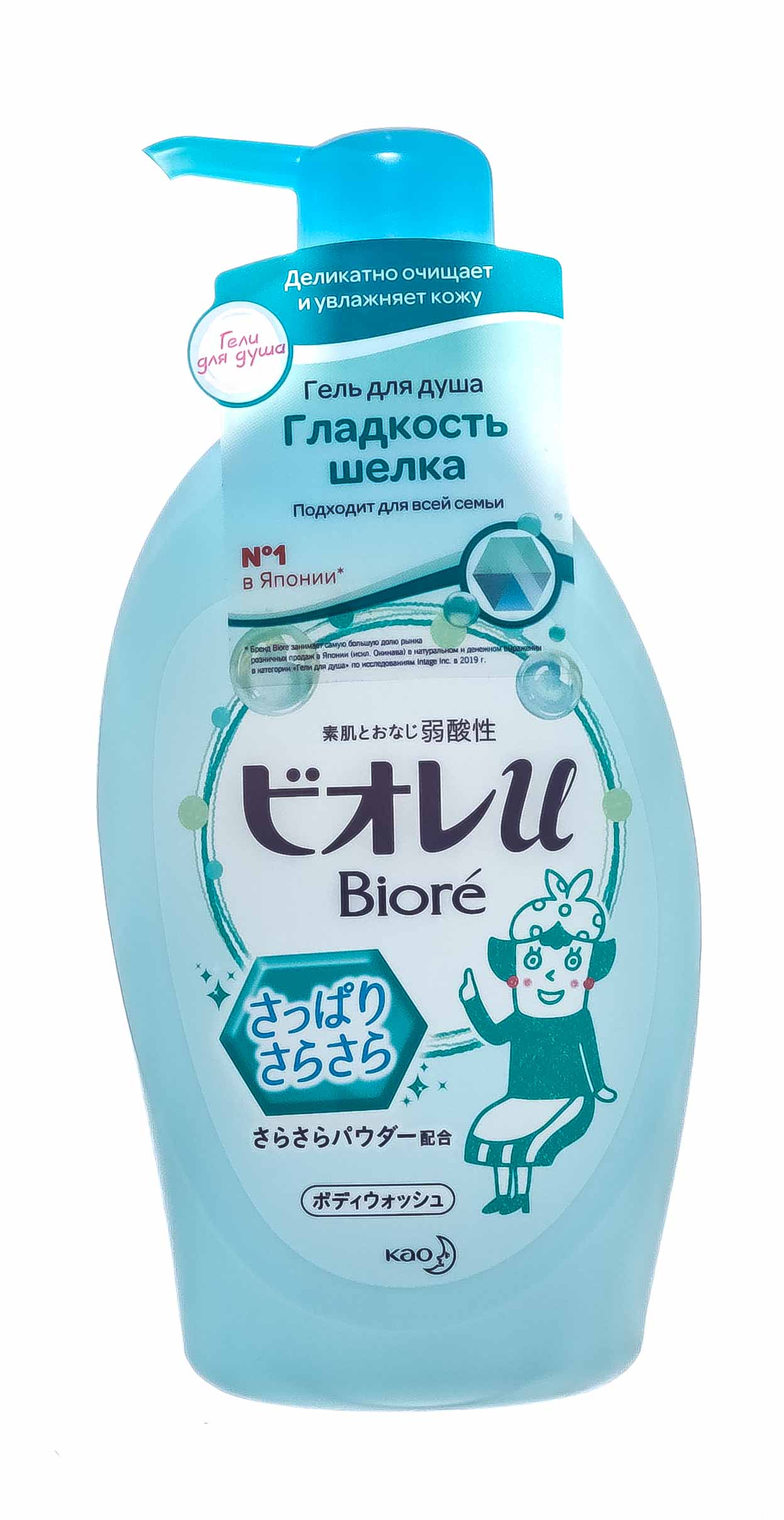 Биоре Гель для душа 