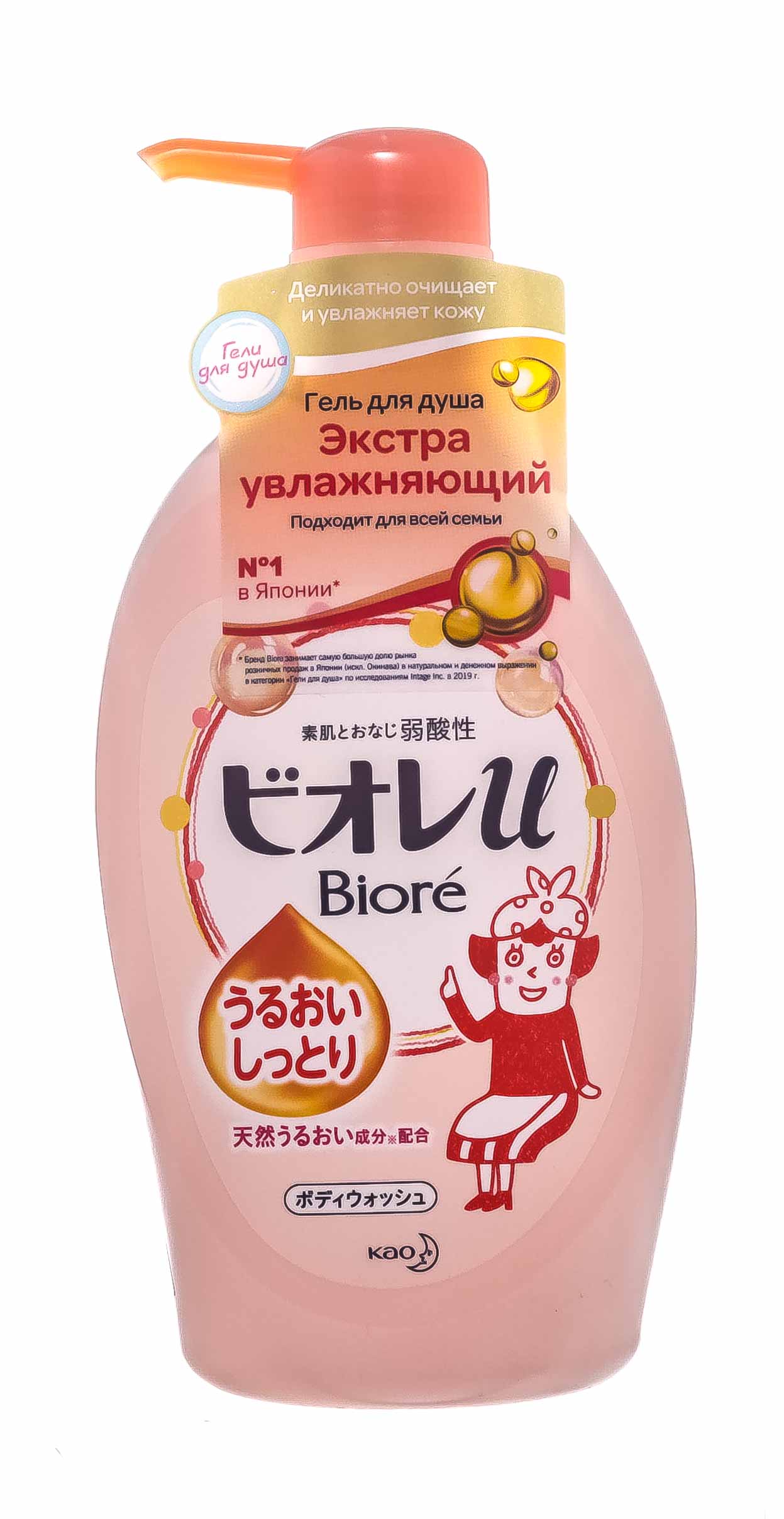 Биоре Гель для душа 