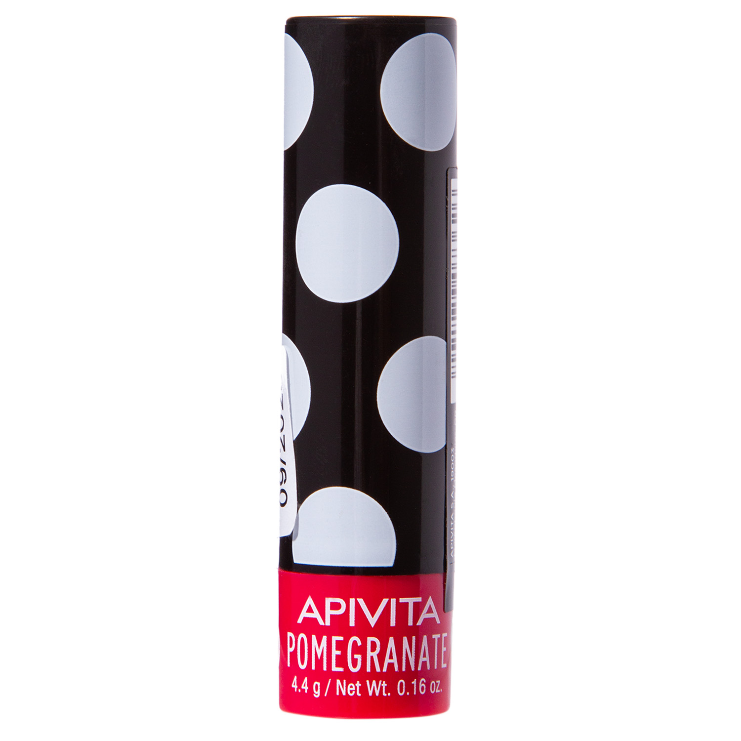 Апивита Уход для губ с оттенком Граната, 4,4 г (Apivita, Lip Care) фото 1
