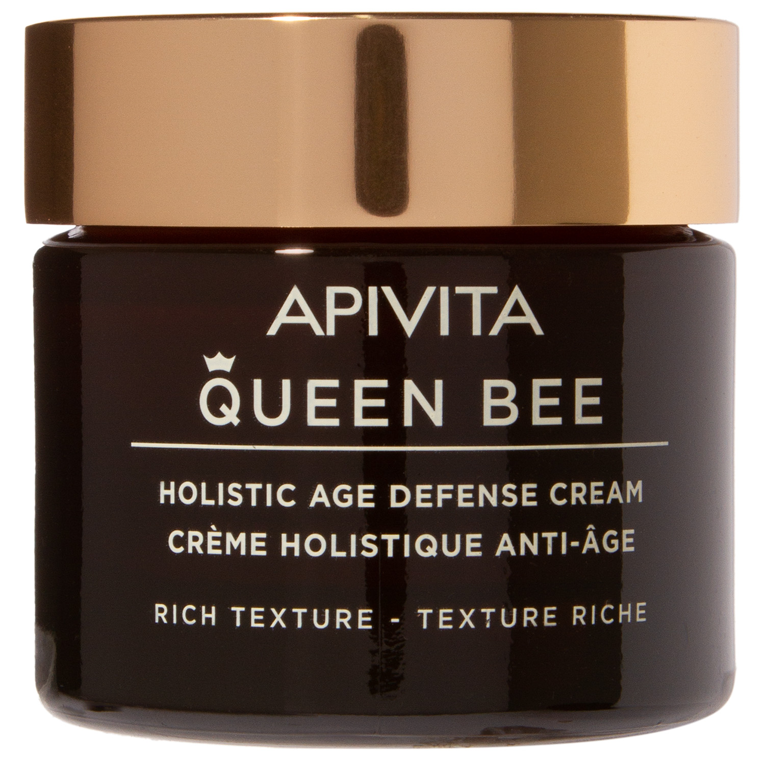 Апивита Комплексный уход с насыщенной текстурой, 50 мл (Apivita, Queen Bee) фото 2
