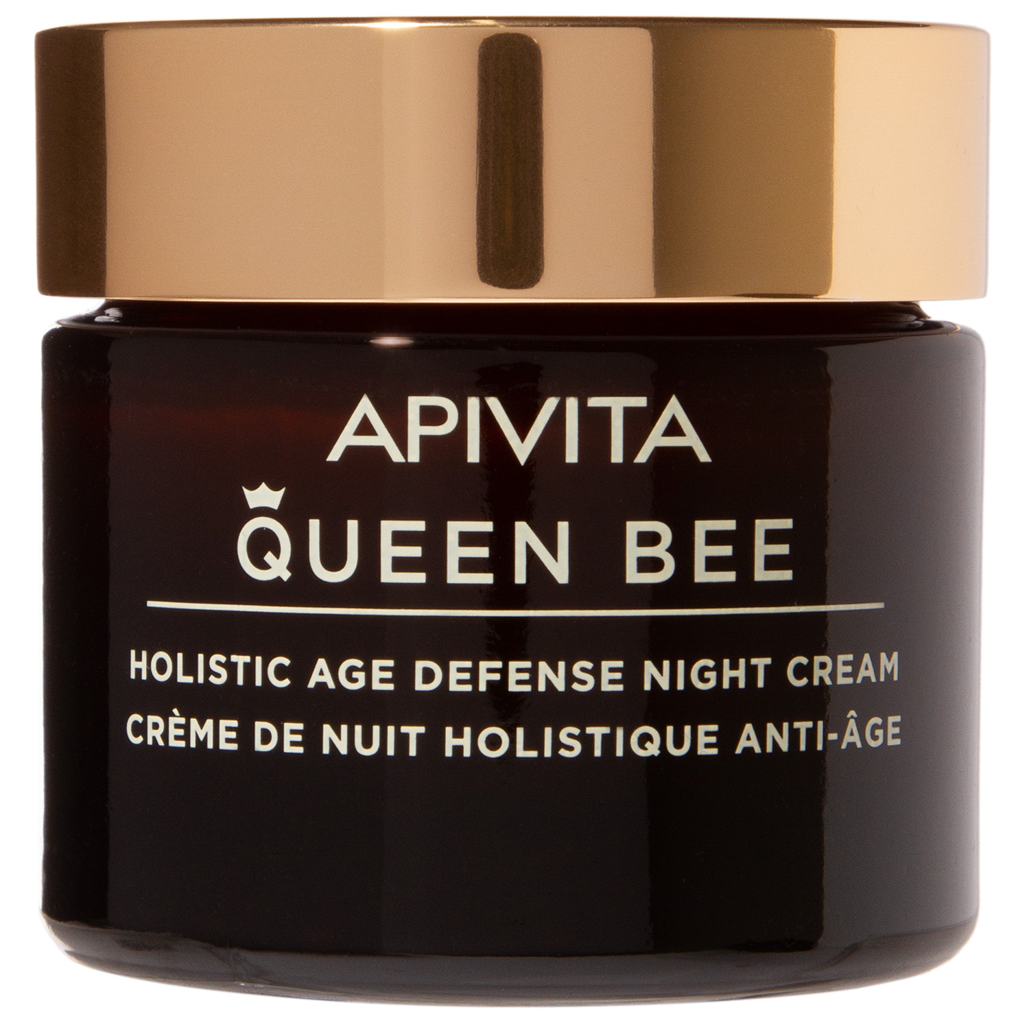 Апивита Ночной комплексный уход, 50 мл (Apivita, Queen Bee) фото 2