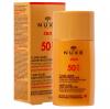 Нюкс Солнцезащитная эмульсия для лица SРF 50, 50 мл (Nuxe, Nuxe Sun) фото 2