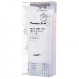 Dr. Jart Гель-пенка для умывания глубокого очищения Ph 5.5 Micro pH Foam, 120 мл. фото