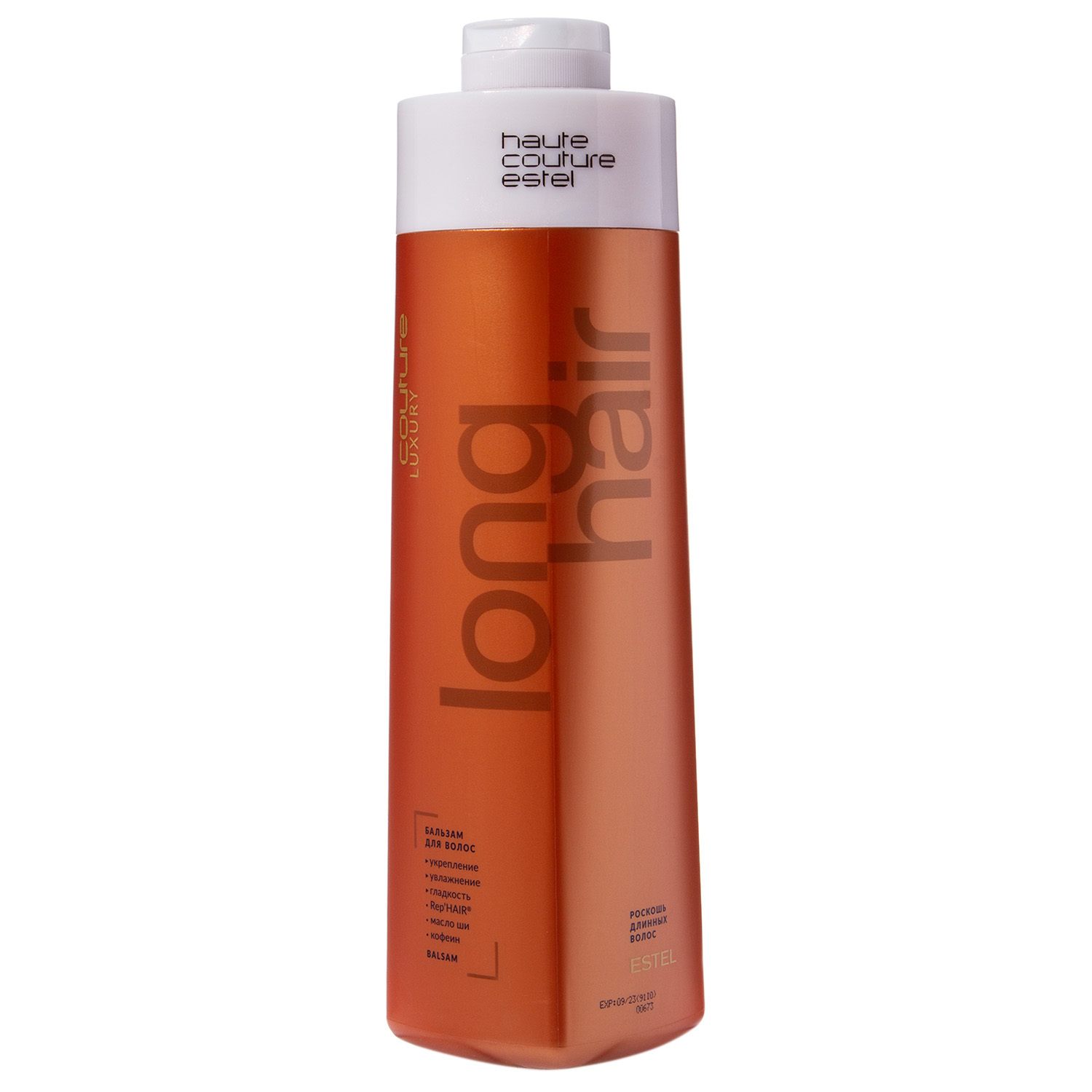 Эстель Бальзам для волос Long Hair Haute Couture, 1000 мл (Estel, Luxury) фото 1