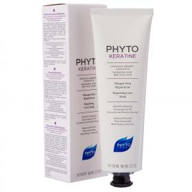 Phyto Восстанавливающая маска-уход Фитокератин, 150 мл. фото