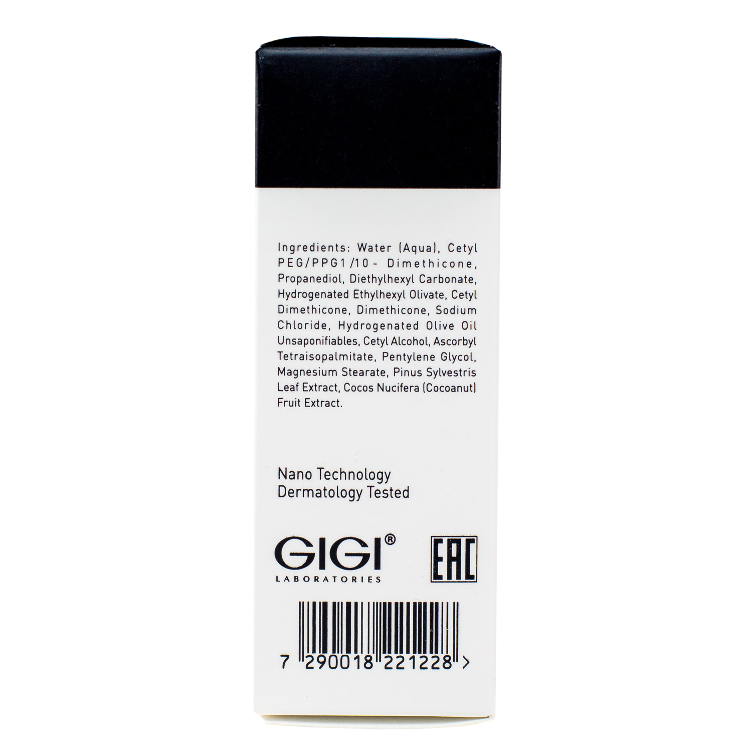 ДжиДжи Маска регенерирующая Rebuilding Mask, 20 мл (GiGi, Mesopro) фото 3