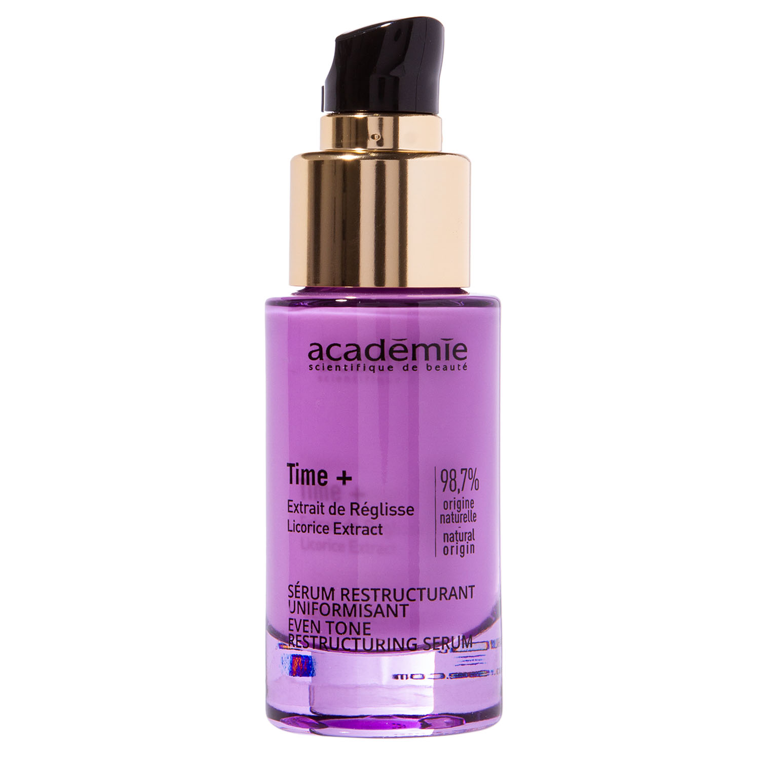 Академи Реструктурирующая сыворотка Serum Restrurant, 30 мл (Academie, Academie Time +) фото 2