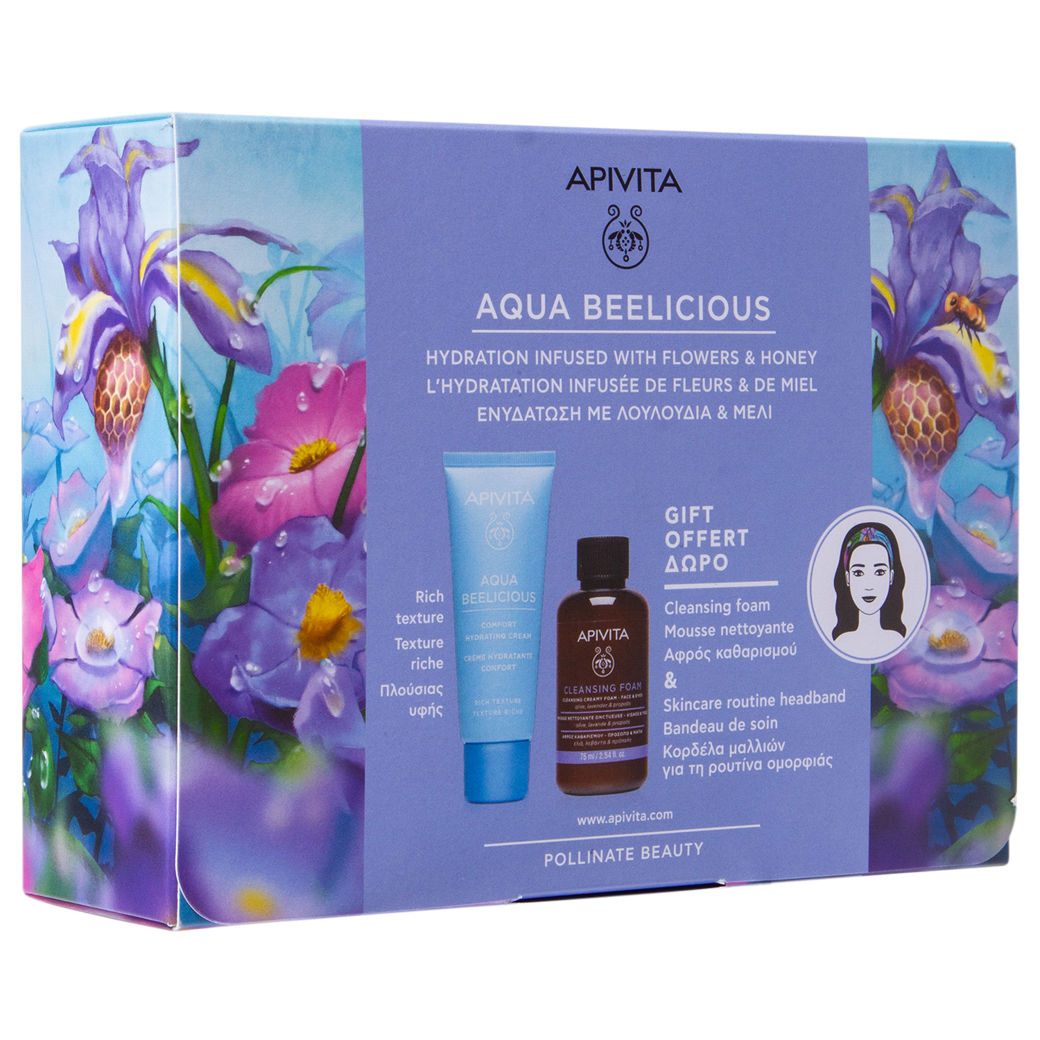 Апивита Набор 