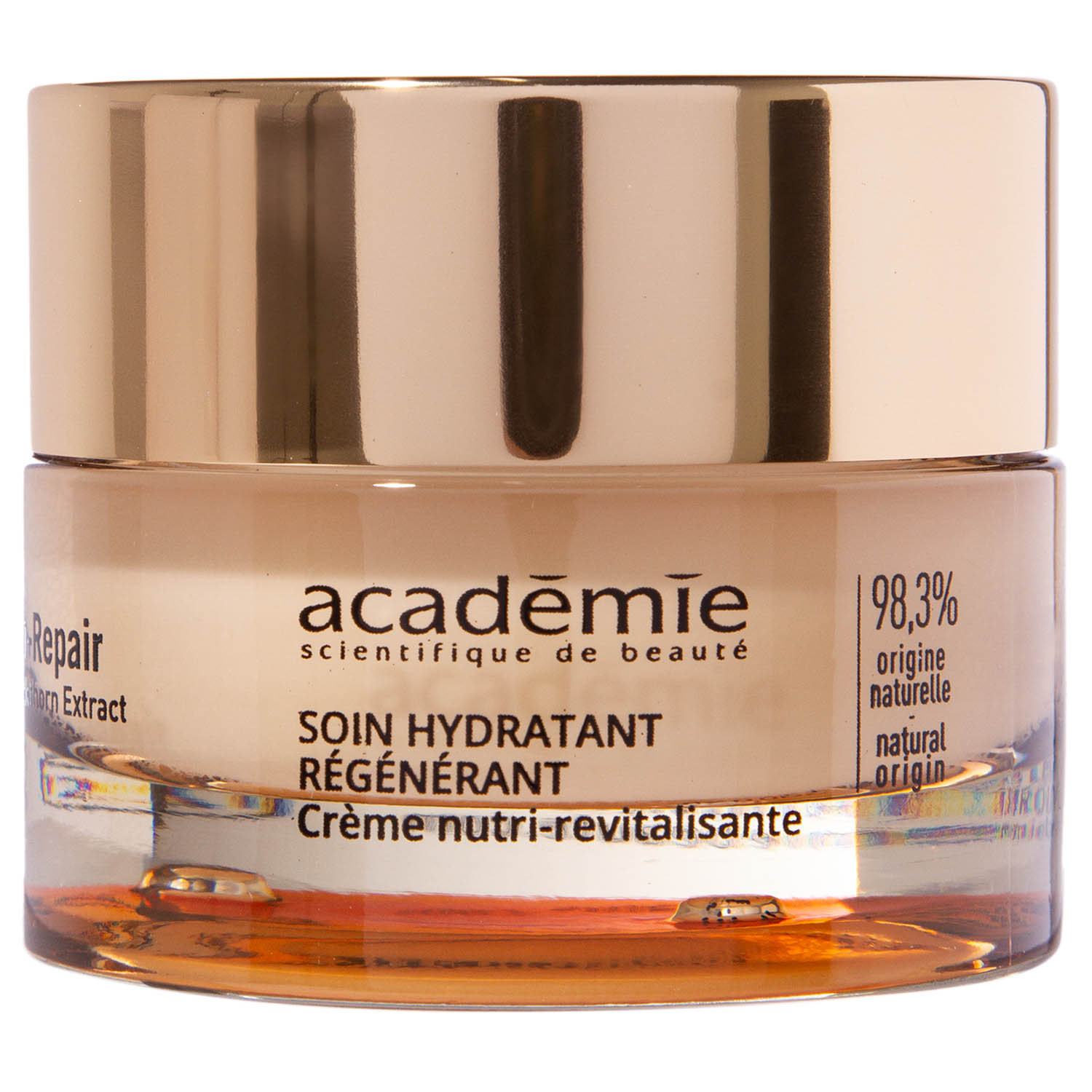 Академи Увлажняющий уход Soin Hydratant Renerant Anti-Age, 50 мл (Academie, Youth Repair) фото 2