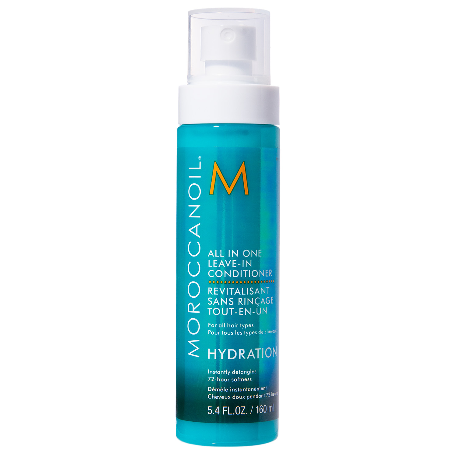 цена Moroccanoil Несмываемый кондиционер, 160 мл (Moroccanoil, Hydration)