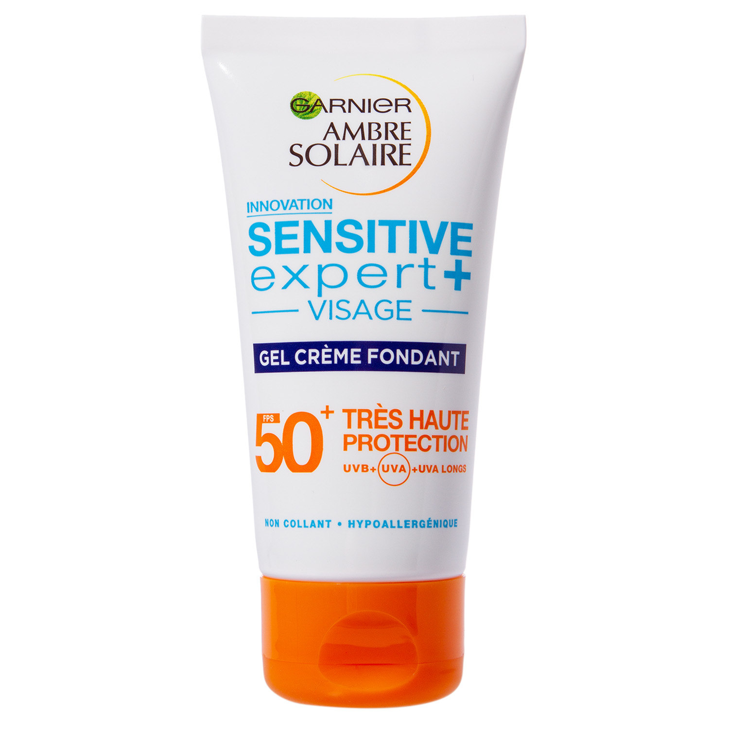 Гарньер Солнцезащитный гель-крем SPF 50+, 50 мл (Garnier, Ambre Solaire) фото 2