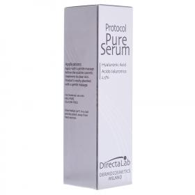 DirectaLab Cыворотка с гиалуроновой кислотой 2,5 Pure Serum Protocol, 30 мл. фото