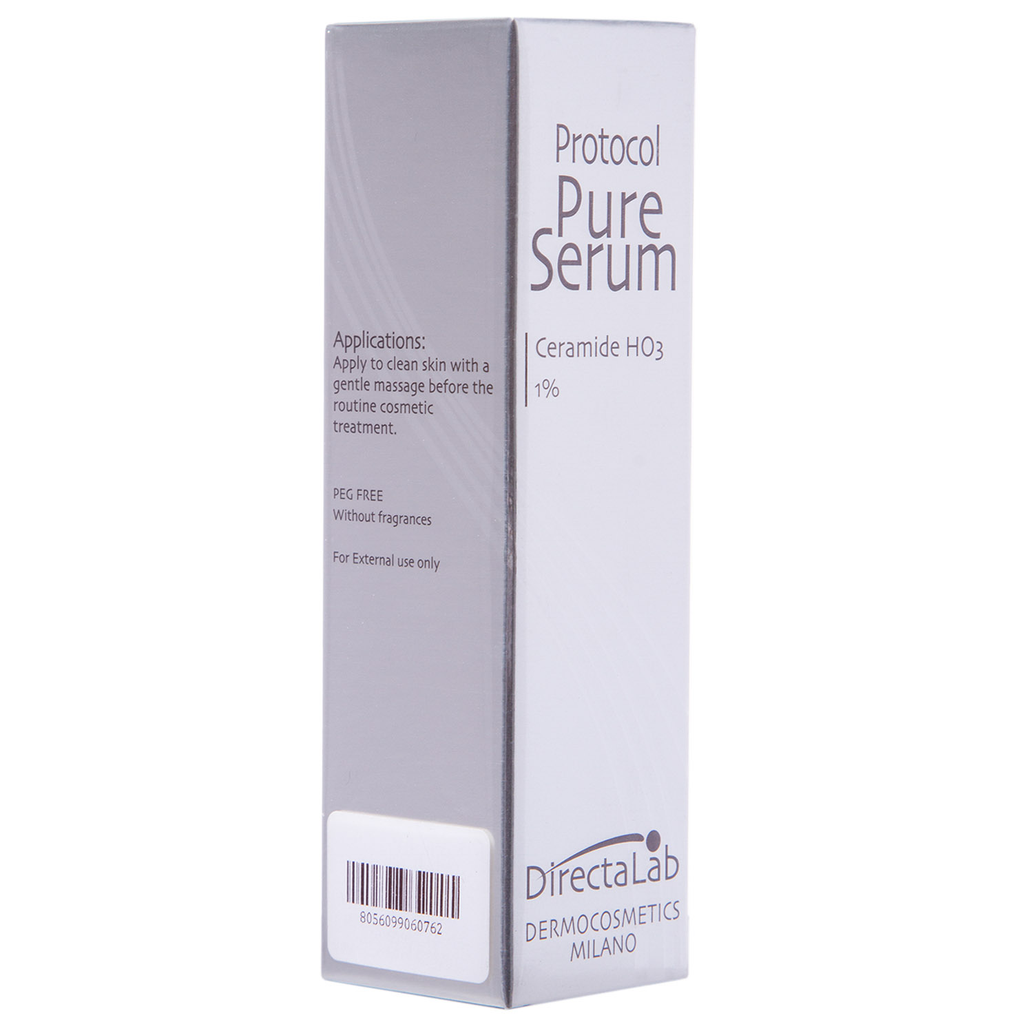 DirectaLab Cыворотка Церамиды Protocol Pure Serum Ceramide HO3 1, 30 мл. фото