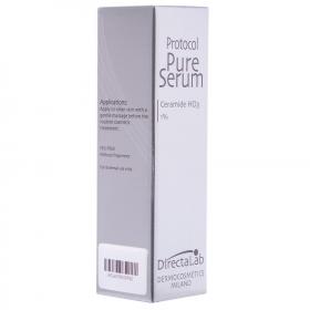 DirectaLab Cыворотка Церамиды Protocol Pure Serum Ceramide HO3 1, 30 мл. фото