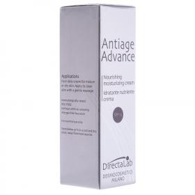 DirectaLab Питательный увлажняющий крем SPF 15 Antiage advance, 50 мл. фото